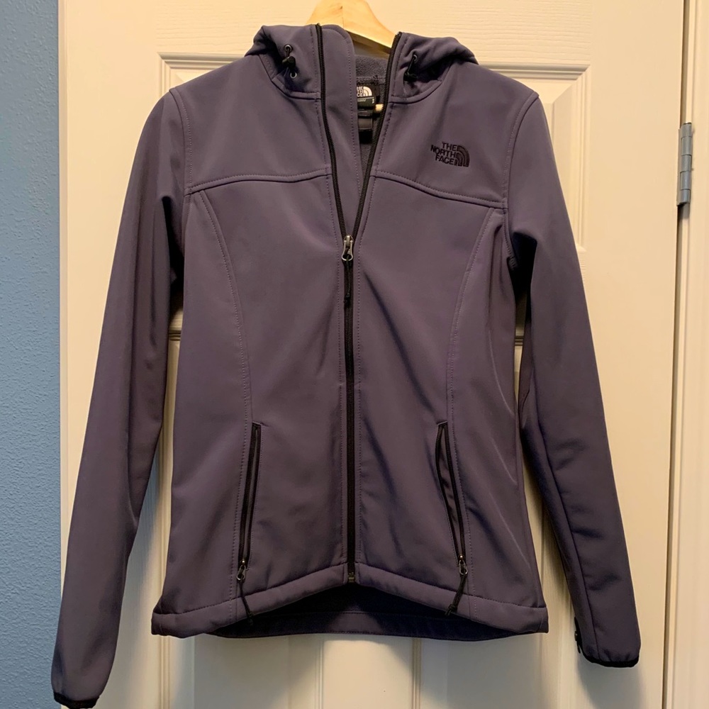 North Face Softshell Jacket
